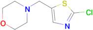 4-((2-Chlorothiazol-5-yl)methyl)morpholine