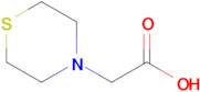 2-Thiomorpholinoacetic acid