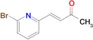 (E)-4-(6-Bromopyridin-2-yl)but-3-en-2-one