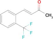 (E)-4-(2-(Trifluoromethyl)phenyl)but-3-en-2-one