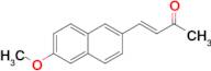 (E)-4-(6-Methoxynaphthalen-2-yl)but-3-en-2-one