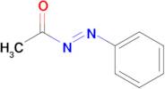 (E)-1-(Phenyldiazenyl)ethan-1-one
