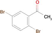 1-(2,5-Dibromophenyl)ethan-1-one