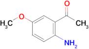 1-(2-Amino-5-methoxyphenyl)ethan-1-one