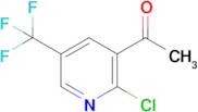 1-(2-Chloro-5-(trifluoromethyl)pyridin-3-yl)ethan-1-one