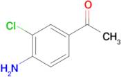 1-(4-Amino-3-chlorophenyl)ethan-1-one