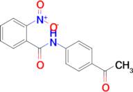 n-(4-Acetylphenyl)-2-nitrobenzamide