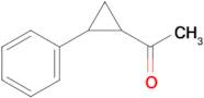 1-(2-Phenylcyclopropyl)ethan-1-one