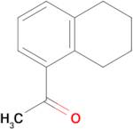 1-(5,6,7,8-Tetrahydronaphthalen-1-yl)ethan-1-one