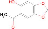 1-(6-Hydroxybenzo[d][1,3]dioxol-5-yl)ethan-1-one