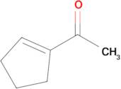 1-(Cyclopent-1-en-1-yl)ethan-1-one