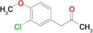 1-(3-Chloro-4-methoxyphenyl)propan-2-one