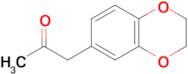 1-(2,3-Dihydrobenzo[b][1,4]dioxin-6-yl)propan-2-one