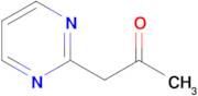 1-(Pyrimidin-2-yl)propan-2-one