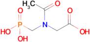 n-Acetyl-N-(phosphonomethyl)glycine