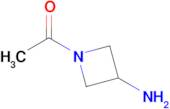 1-(3-Aminoazetidin-1-yl)ethan-1-one