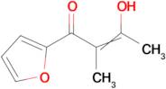 1-(furan-2-yl)-3-hydroxy-2-methylbut-2-en-1-one