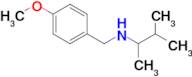 n-(4-Methoxybenzyl)-3-methylbutan-2-amine