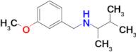 n-(3-Methoxybenzyl)-3-methylbutan-2-amine