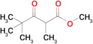 Methyl 2,4,4-trimethyl-3-oxopentanoate