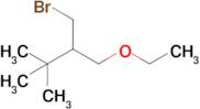 1-Bromo-2-(ethoxymethyl)-3,3-dimethylbutane