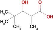 3-Hydroxy-2,4,4-trimethylpentanoic acid