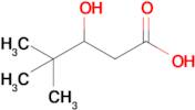 3-Hydroxy-4,4-dimethylpentanoic acid