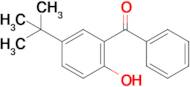 (5-(Tert-butyl)-2-hydroxyphenyl)(phenyl)methanone