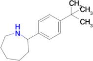 2-(4-(Tert-butyl)phenyl)azepane