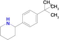 2-(4-(Tert-butyl)phenyl)piperidine