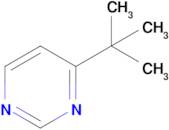 4-(Tert-butyl)pyrimidine