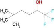 1,1,1-Trifluoro-5,5-dimethylhexan-2-ol