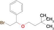 (2-Bromo-1-(3,3-dimethylbutoxy)ethyl)benzene