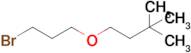 1-(3-Bromopropoxy)-3,3-dimethylbutane