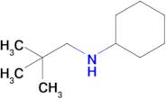 n-Neopentylcyclohexanamine