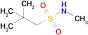 n,2,2-Trimethylpropane-1-sulfonamide