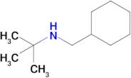 n-(Cyclohexylmethyl)-2-methylpropan-2-amine