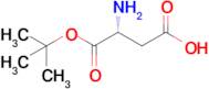 (R)-3-Amino-4-(tert-butoxy)-4-oxobutanoic acid