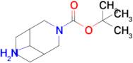 Tert-butyl 9-amino-3-azabicyclo[3.3.1]nonane-3-carboxylate