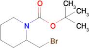 Tert-butyl 2-(bromomethyl)piperidine-1-carboxylate