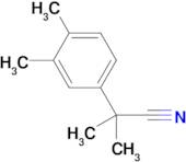 2-(3,4-Dimethylphenyl)-2-methylpropanenitrile
