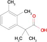 2-(2,3-Dimethylphenyl)-2-methylpropanoic acid