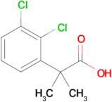 2-(2,3-Dichlorophenyl)-2-methylpropanoic acid