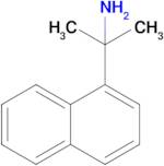 2-(Naphthalen-1-yl)propan-2-amine