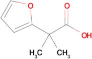 2-(Furan-2-yl)-2-methylpropanoic acid