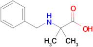 2-(Benzylamino)-2-methylpropanoic acid