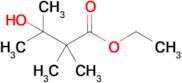 Ethyl 3-hydroxy-2,2,3-trimethylbutanoate