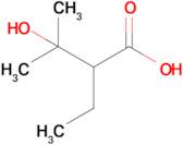 2-Ethyl-3-hydroxy-3-methylbutanoic acid