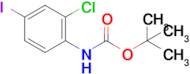 Tert-butyl (2-chloro-4-iodophenyl)carbamate