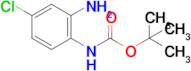 Tert-butyl (2-amino-4-chlorophenyl)carbamate